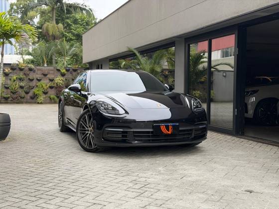 PORSCHE PANAMERA 2.9 V6 E-HYBRID 4 PDK