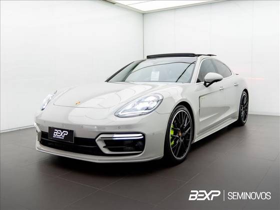 PORSCHE PANAMERA 2.9 V6 E-HYBRID 4 PLATINUM EDITION PDK