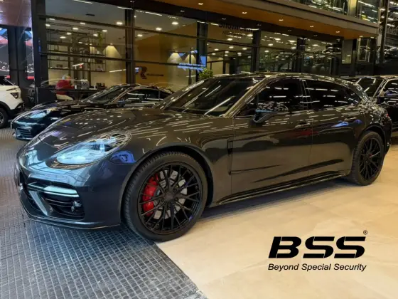 PORSCHE PANAMERA 4.0 V8 GASOLINA TURBO SPORT TURISMO PDK