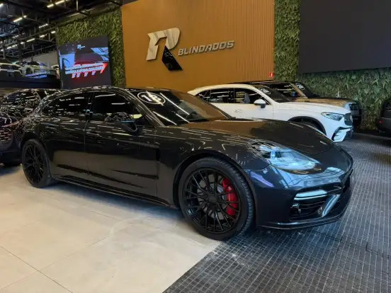PORSCHE-PANAMERA-4.0 V8 GASOLINA TURBO SPORT TURISMO PDK PORSCHE-PANAMERA-2017