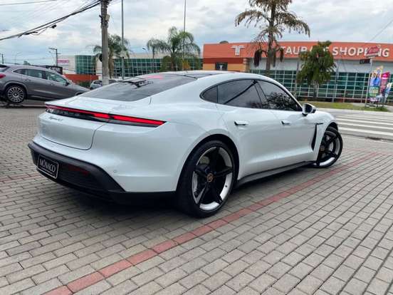 PORSCHE-TAYCAN-4S ELÉTRICO PORSCHE-TAYCAN-2021