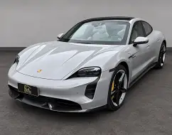 PORSCHE TAYCAN TURBO S ELÉTRICO PORSCHE TAYCAN TURBO S ELÉTRICO