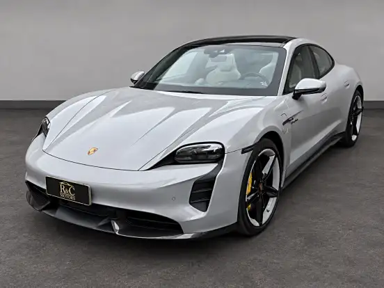 PORSCHE-TAYCAN-TURBO S ELÉTRICO PORSCHE-TAYCAN-2022