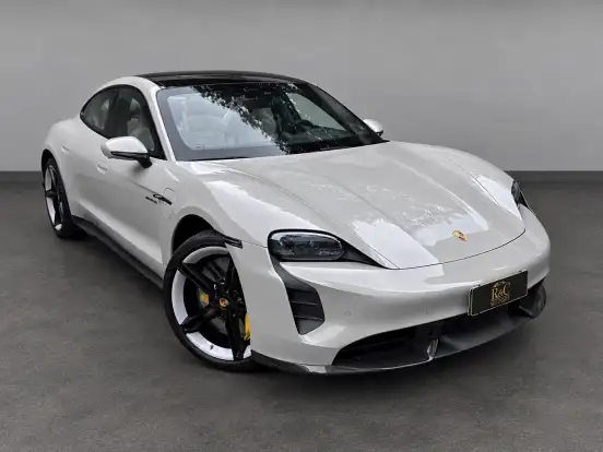 PORSCHE-TAYCAN-TURBO S ELÉTRICO PORSCHE-TAYCAN-2022