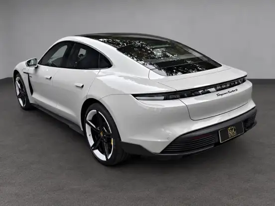 PORSCHE-TAYCAN-TURBO S ELÉTRICO PORSCHE-TAYCAN-2022