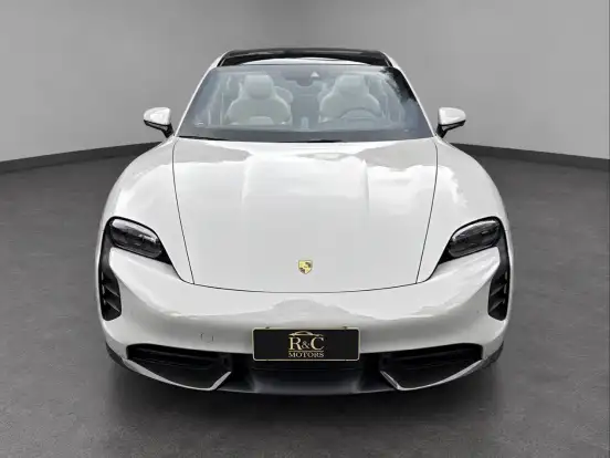 PORSCHE-TAYCAN-TURBO S ELÉTRICO PORSCHE-TAYCAN-2022