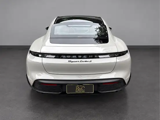 PORSCHE-TAYCAN-TURBO S ELÉTRICO PORSCHE-TAYCAN-2022
