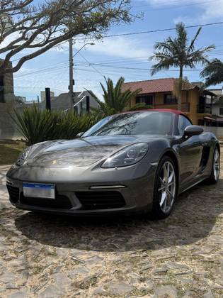 PORSCHE 718 2.0 16V H4 GASOLINA BOXSTER PDK