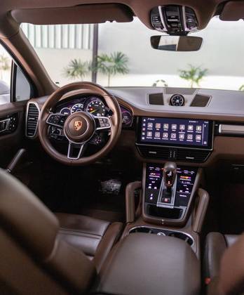 PORSCHE CAYENNE 3.0 V6 E-HYBRID PLATINUM EDITION AWD TIPTRONIC S