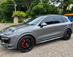 PORSCHE CAYENNE 3.6 GTS 4X4 V6 24V GASOLINA 4P TIPTRONIC PORSCHE CAYENNE 3.6 GTS 4X4 V6 24V GASOLINA 4P TIPTRONIC