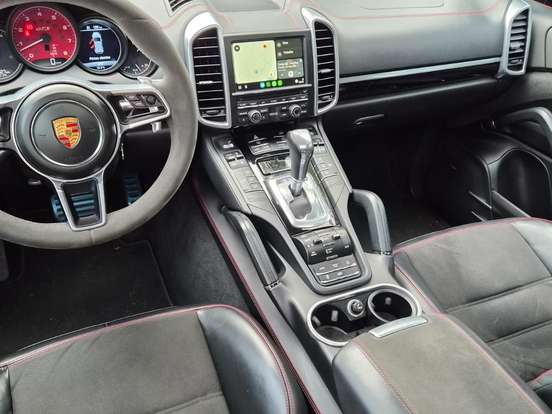 PORSCHE-CAYENNE-3.6 GTS 4X4 V6 24V GASOLINA 4P TIPTRONIC PORSCHE-CAYENNE-2015