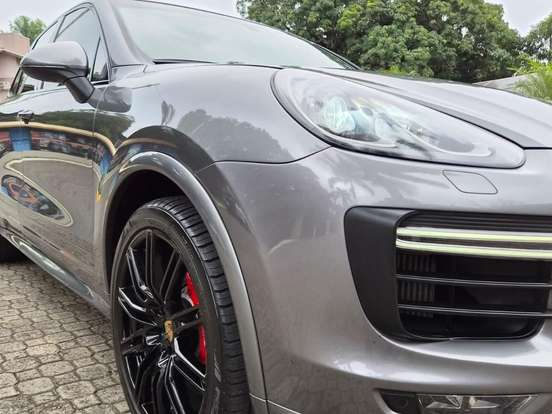 PORSCHE-CAYENNE-3.6 GTS 4X4 V6 24V GASOLINA 4P TIPTRONIC PORSCHE-CAYENNE-2015