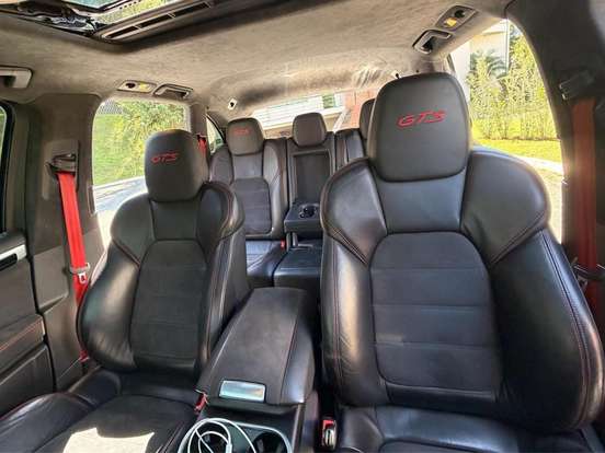 PORSCHE-CAYENNE-3.6 GTS 4X4 V6 24V GASOLINA 4P TIPTRONIC PORSCHE-CAYENNE-2015