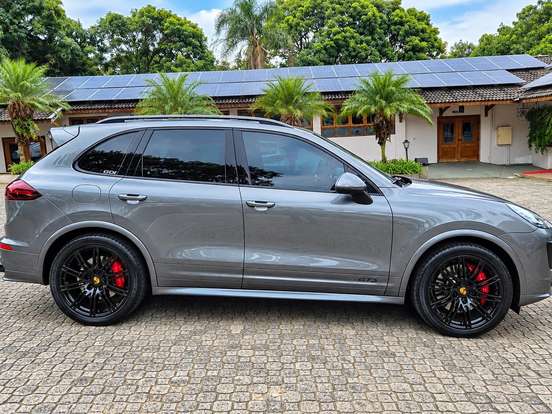 PORSCHE-CAYENNE-3.6 GTS 4X4 V6 24V GASOLINA 4P TIPTRONIC PORSCHE-CAYENNE-2015