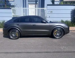 PORSCHE CAYENNE 4.0 V8 GASOLINA TURBO COUPÉ AWD TIPTRONIC S PORSCHE CAYENNE 4.0 V8 GASOLINA TURBO COUPÉ AWD TIPTRONIC S