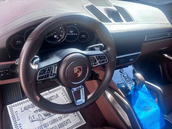 PORSCHE-CAYENNE-4.0 V8 GASOLINA TURBO COUPÉ AWD TIPTRONIC S PORSCHE-CAYENNE-2019