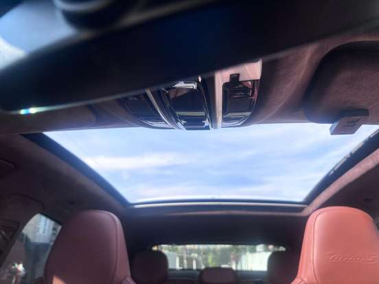 PORSCHE-CAYENNE-4.0 V8 GASOLINA TURBO COUPÉ AWD TIPTRONIC S PORSCHE-CAYENNE-2019