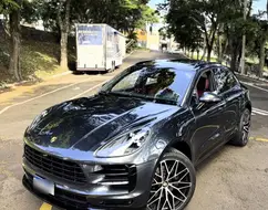 PORSCHE MACAN 2.0 16V GASOLINA 4P AUTOMÁTICO PORSCHE MACAN 2.0 16V GASOLINA 4P AUTOMÁTICO