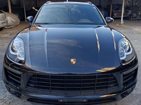 PORSCHE-MACAN-2.0 16V GASOLINA 4P AUTOMÁTICO PORSCHE-MACAN-2018