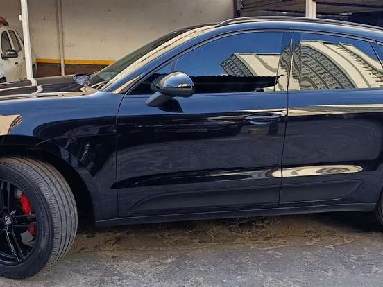 PORSCHE-MACAN-2.0 16V GASOLINA 4P AUTOMÁTICO PORSCHE-MACAN-2018