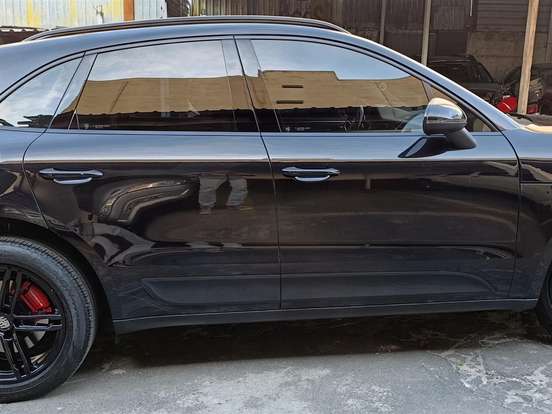 PORSCHE-MACAN-2.0 16V GASOLINA 4P AUTOMÁTICO PORSCHE-MACAN-2018