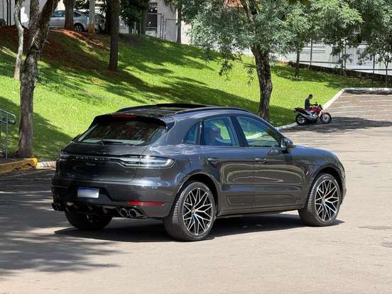 PORSCHE-MACAN-2.0 16V GASOLINA 4P AUTOMÁTICO PORSCHE-MACAN-2019