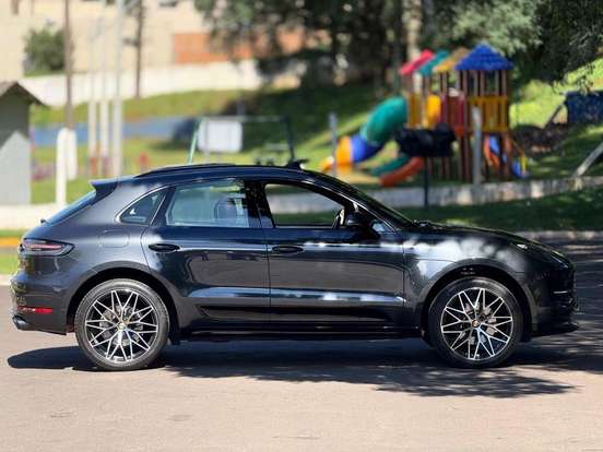 PORSCHE-MACAN-2.0 16V GASOLINA 4P AUTOMÁTICO PORSCHE-MACAN-2019