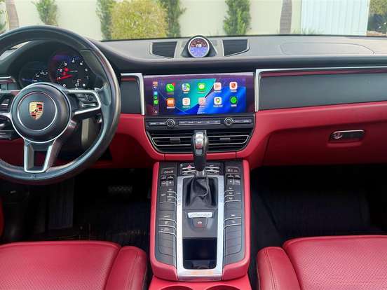 PORSCHE-MACAN-2.0 16V GASOLINA 4P AUTOMÁTICO PORSCHE-MACAN-2019