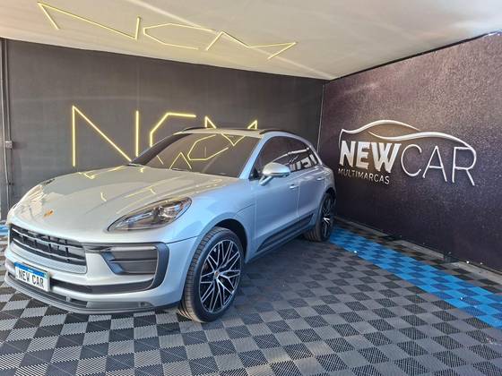PORSCHE MACAN 2.0 TURBO GASOLINA PDK