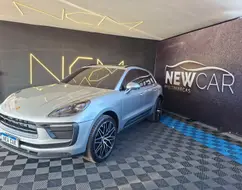 PORSCHE MACAN 2.0 TURBO GASOLINA PDK PORSCHE MACAN 2.0 TURBO GASOLINA PDK