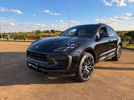PORSCHE-MACAN-2.0 TURBO GASOLINA PDK PORSCHE-MACAN-2023