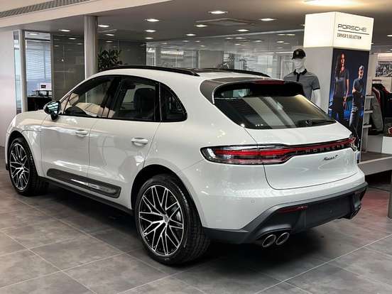PORSCHE-MACAN-2.0 TURBO GASOLINA T PDK PORSCHE-MACAN-2022