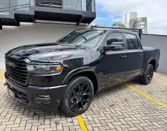 RAM 1500 3.0 HURRICANE 6 BITURBO GASOLINA LARAMIE NIGHT EDITION CD 4X4 AUTOMÁTICO RAM 1500 3.0 HURRICANE 6 BITURBO GASOLINA LARAMIE NIGHT EDITION CD 4X4 AUTOMÁTICO