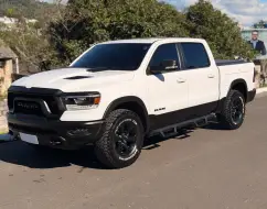 RAM 1500 5.7 V8 GASOLINA REBEL CD 4X4 AUTOMÁTICO RAM 1500 5.7 V8 GASOLINA REBEL CD 4X4 AUTOMÁTICO