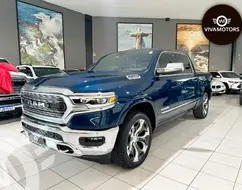 RAM 1500 5.7 V8 GASOLINA LIMITED CD 4X4 AUTOMÁTICO RAM 1500 5.7 V8 GASOLINA LIMITED CD 4X4 AUTOMÁTICO