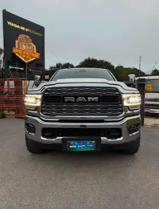 RAM-2500-6.7 I6 TURBO DIESEL LARAMIE CD 4X4 AUTOMÁTICO RAM-2500-2020