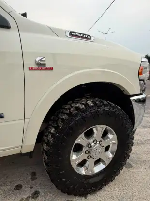 RAM-2500-6.7 I6 TURBO DIESEL LARAMIE CD 4X4 AUTOMÁTICO RAM-2500-2020