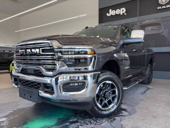 RAM 2500 6.7 I6 TURBO DIESEL LARAMIE CD 4X4 AUTOMÁTICO