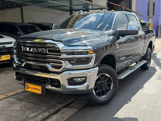 RAM 2500 6.7 I6 TURBO DIESEL LARAMIE CD 4X4 AUTOMÁTICO
