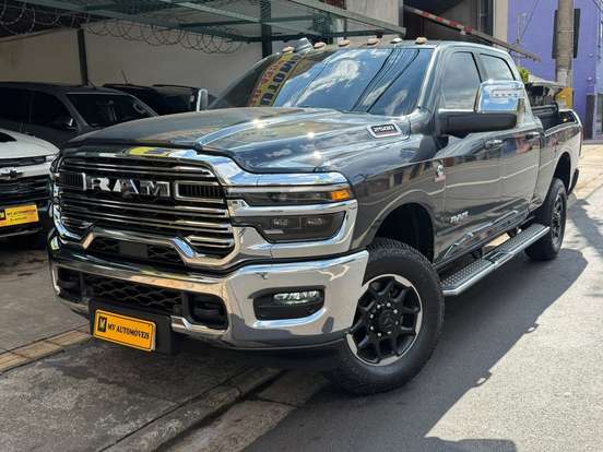 RAM-2500-6.7 I6 TURBO DIESEL LARAMIE CD 4X4 AUTOMÁTICO RAM-2500-2026