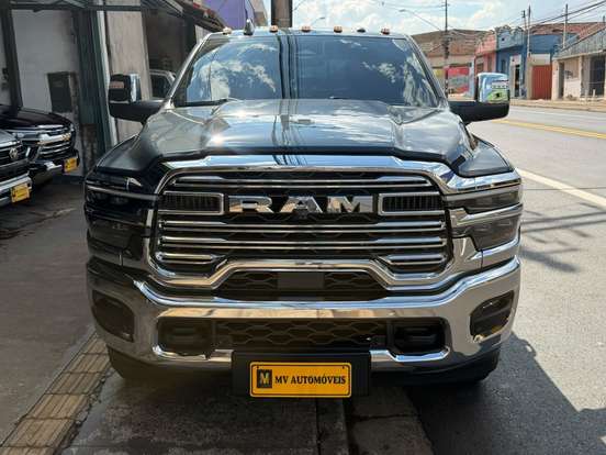 RAM-2500-6.7 I6 TURBO DIESEL LARAMIE CD 4X4 AUTOMÁTICO RAM-2500-2026