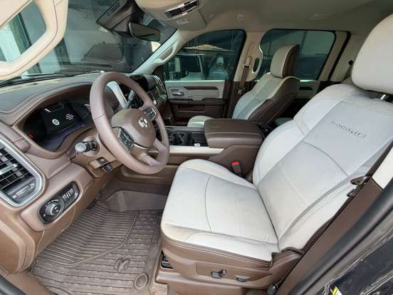 RAM-2500-6.7 I6 TURBO DIESEL LARAMIE CD 4X4 AUTOMÁTICO RAM-2500-2026