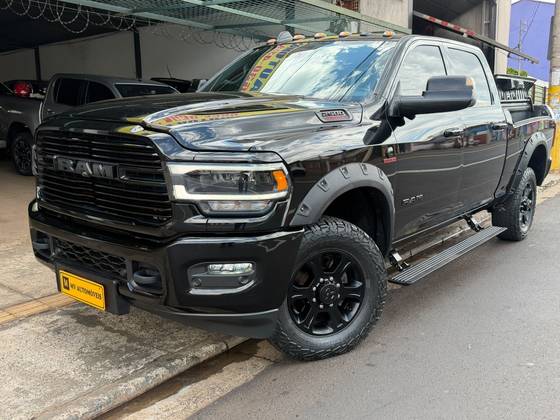 RAM 2500 6.7 I6 TURBO DIESEL NIGHT EDITION CD 4X4  AUTOMÁTICO