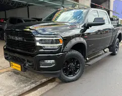 RAM 2500 6.7 I6 TURBO DIESEL NIGHT EDITION CD 4X4 AUTOMÁTICO RAM 2500 6.7 I6 TURBO DIESEL NIGHT EDITION CD 4X4 AUTOMÁTICO