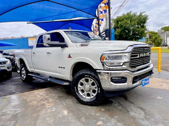 RAM-3500-6.7 I6 TURBO DIESEL LARAMIE CD 4X4 AUTOMÁTICO RAM-3500-2022
