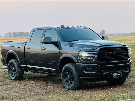 RAM-3500-6.7 I6 TURBO DIESEL LARAMIE NIGHT EDITION CD 4X4 AUTOMÁTICO RAM-3500-2022