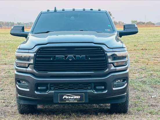 RAM-3500-6.7 I6 TURBO DIESEL LARAMIE NIGHT EDITION CD 4X4 AUTOMÁTICO RAM-3500-2022