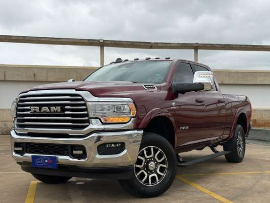 RAM-3500-6.7 I6 TURBO DIESEL LIMITED LONGHORN CD 4X4 AUTOMÁTICO RAM-3500-2023