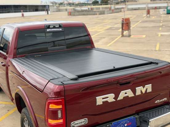 RAM-3500-6.7 I6 TURBO DIESEL LIMITED LONGHORN CD 4X4 AUTOMÁTICO RAM-3500-2023