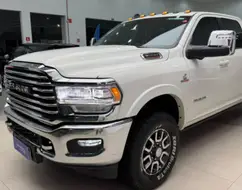 RAM 3500 6.7 I6 TURBO DIESEL LIMITED LONGHORN CD 4X4 AUTOMÁTICO RAM 3500 6.7 I6 TURBO DIESEL LIMITED LONGHORN CD 4X4 AUTOMÁTICO